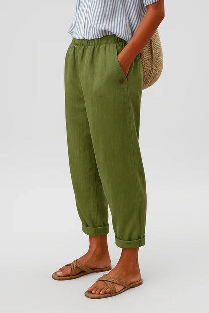 Yveson™ | Pantalon Confort Breeze