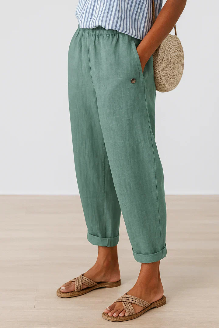 Yveson™ | Pantalon Confort Breeze