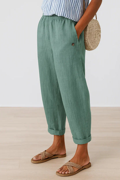 Yveson™ | Pantalon Confort Breeze