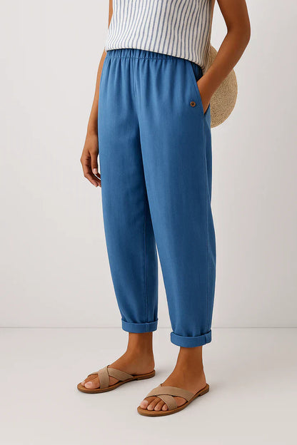Yveson™ | Pantalon Confort Breeze