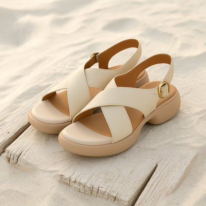 EMERY™ | SANDALES À BRIDES CROISÉES