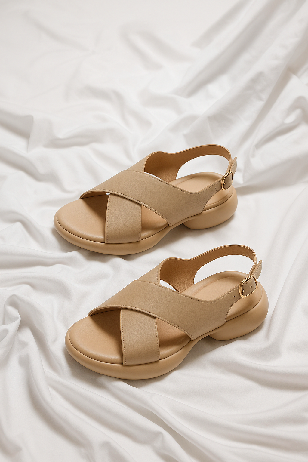 EMERY™ | SANDALES À BRIDES CROISÉES