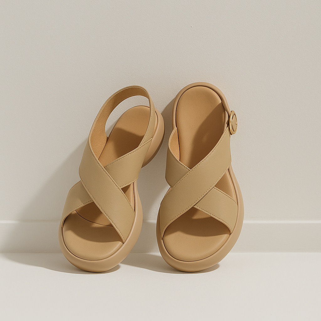 EMERY™ | SANDALES À BRIDES CROISÉES