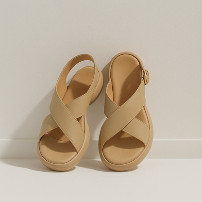 EMERY™ | SANDALES À BRIDES CROISÉES