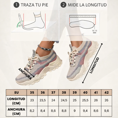 AIRSYNQ™ | Baskets Mesh