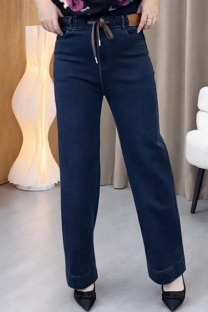 Tyla™ | Pantalons décontractés en coton extensible
