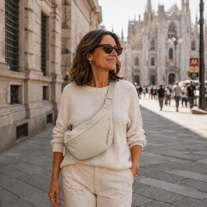 ROSSANA™ | Sac Demi-Lune