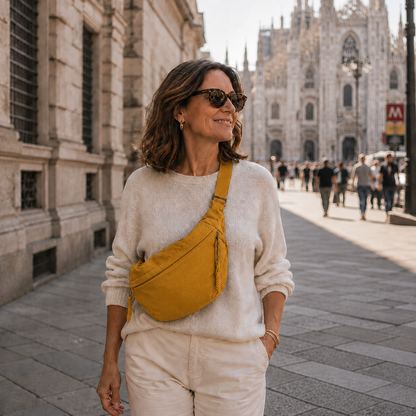 LUCE™ | Besace Nylon