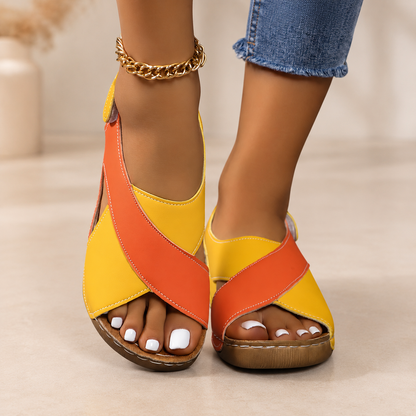Luisa™ | Sandales ergonomiques confort