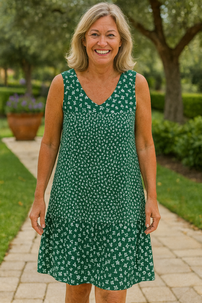Claribel™ | Robe fluide