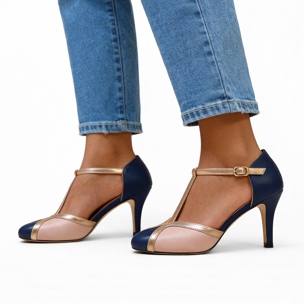 Dörte™ | Talons confortables et stylés