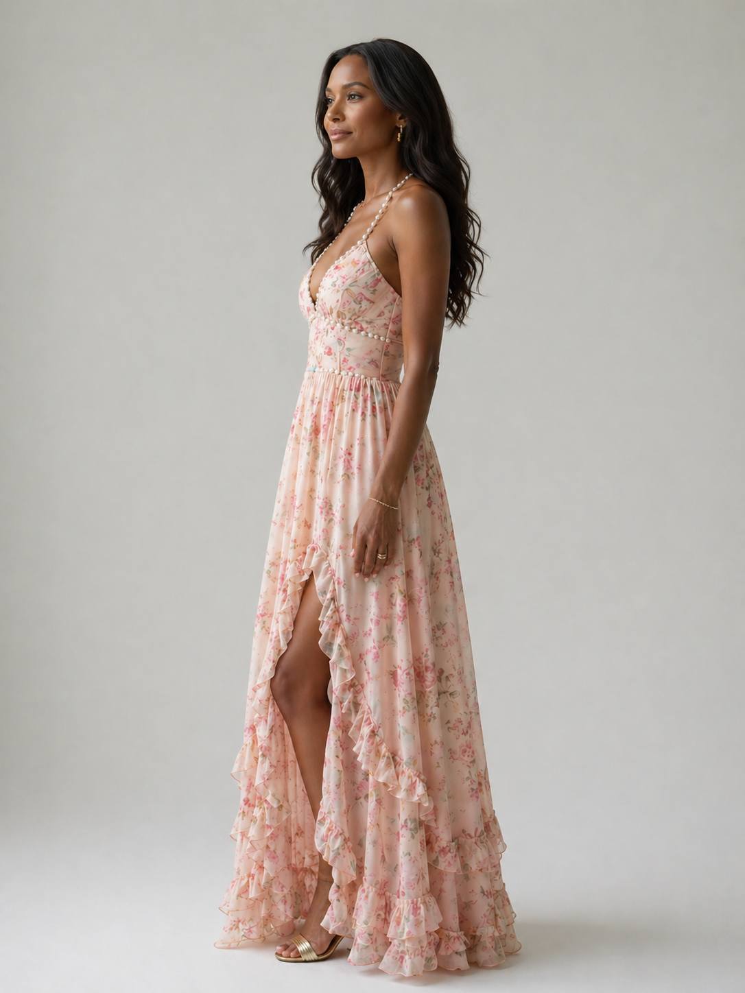 Anouk™ | Robe longue