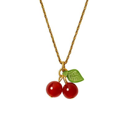 Manon™ | Collier Fleurs de Cerisier