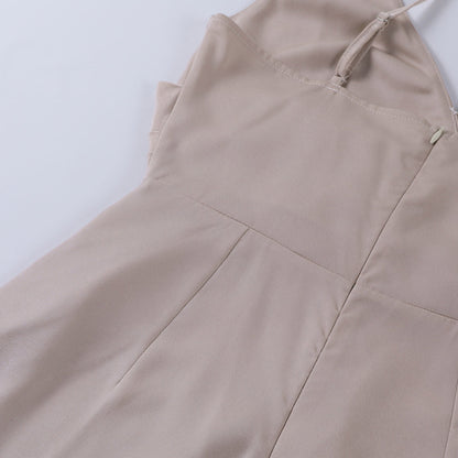 Carina™ | Robe élégante à bretelles fines