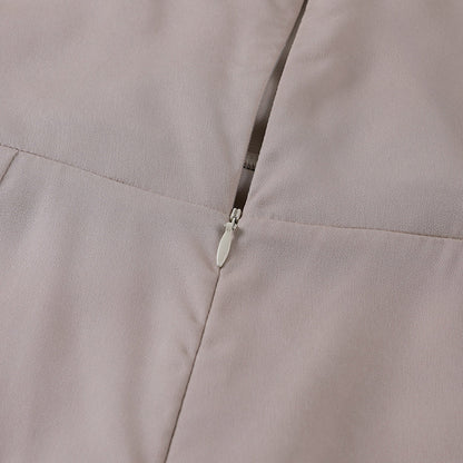 Carina™ | Robe élégante à bretelles fines