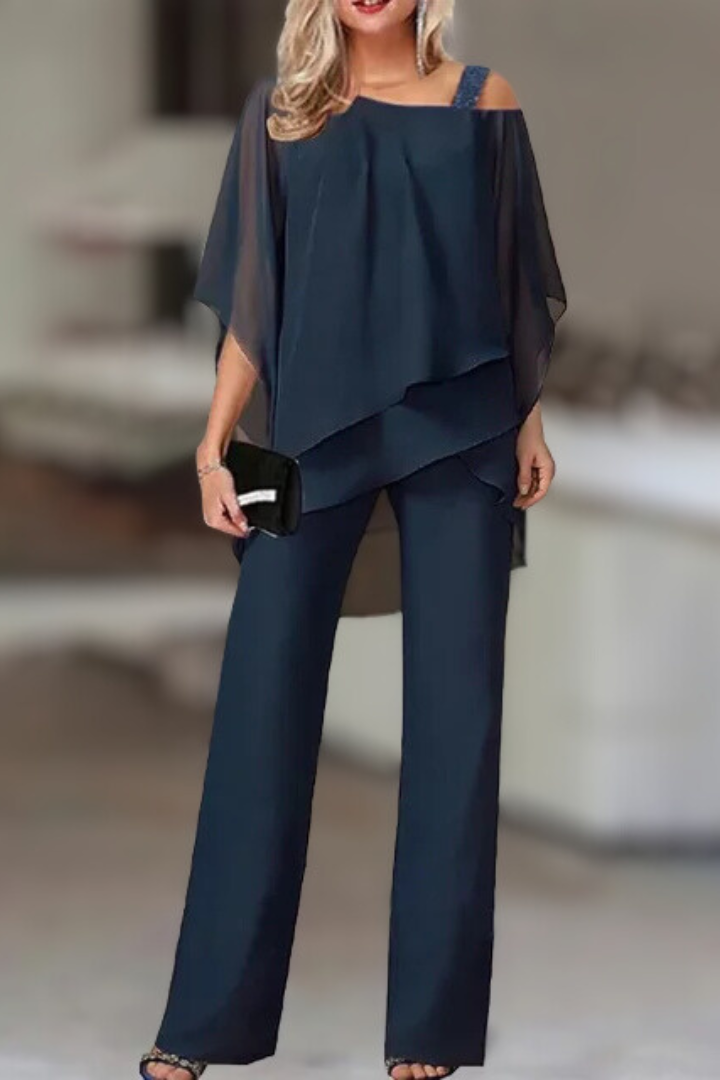 Lorenza™ | Ensemble deux pièces élégant