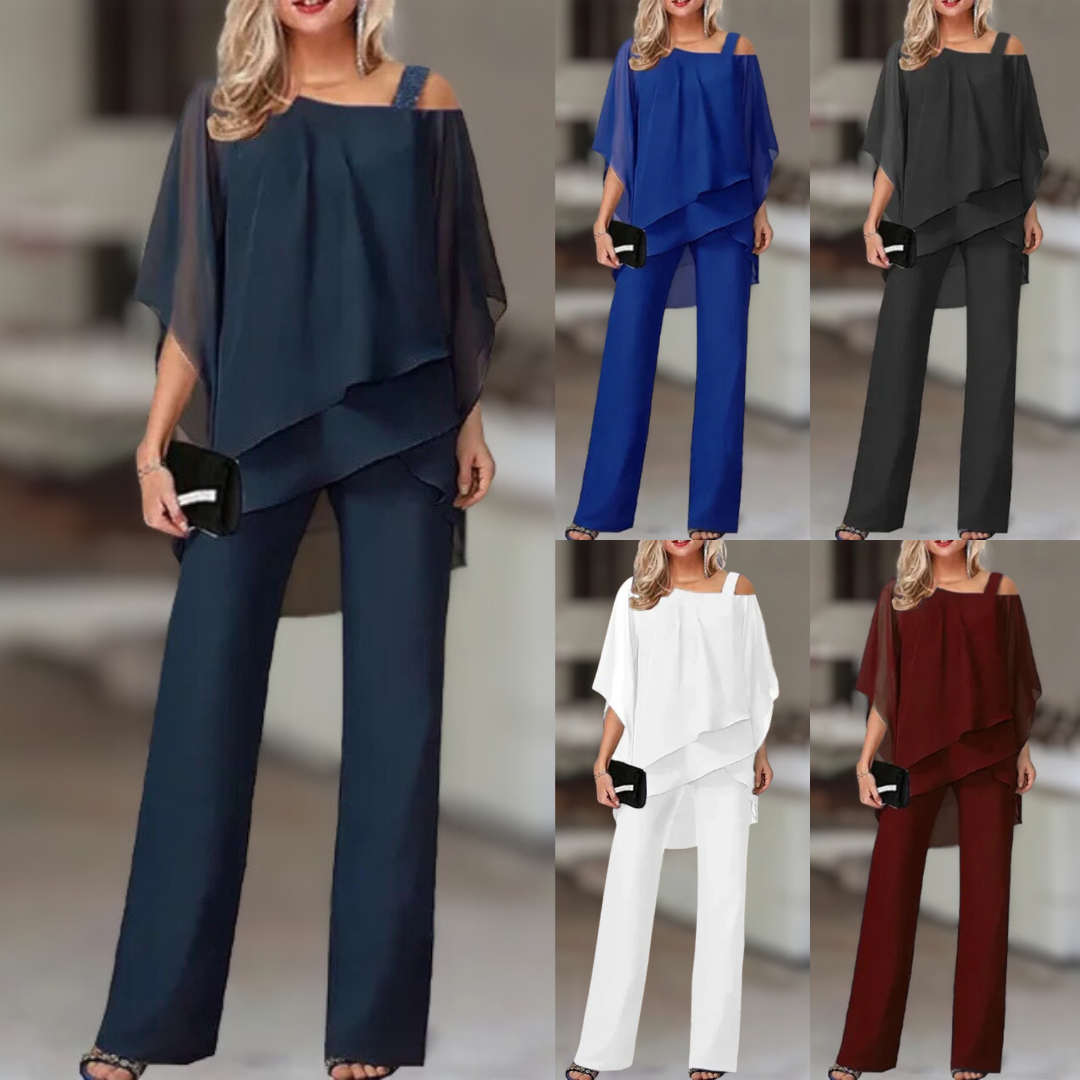 Lorenza™ | Ensemble deux pièces élégant