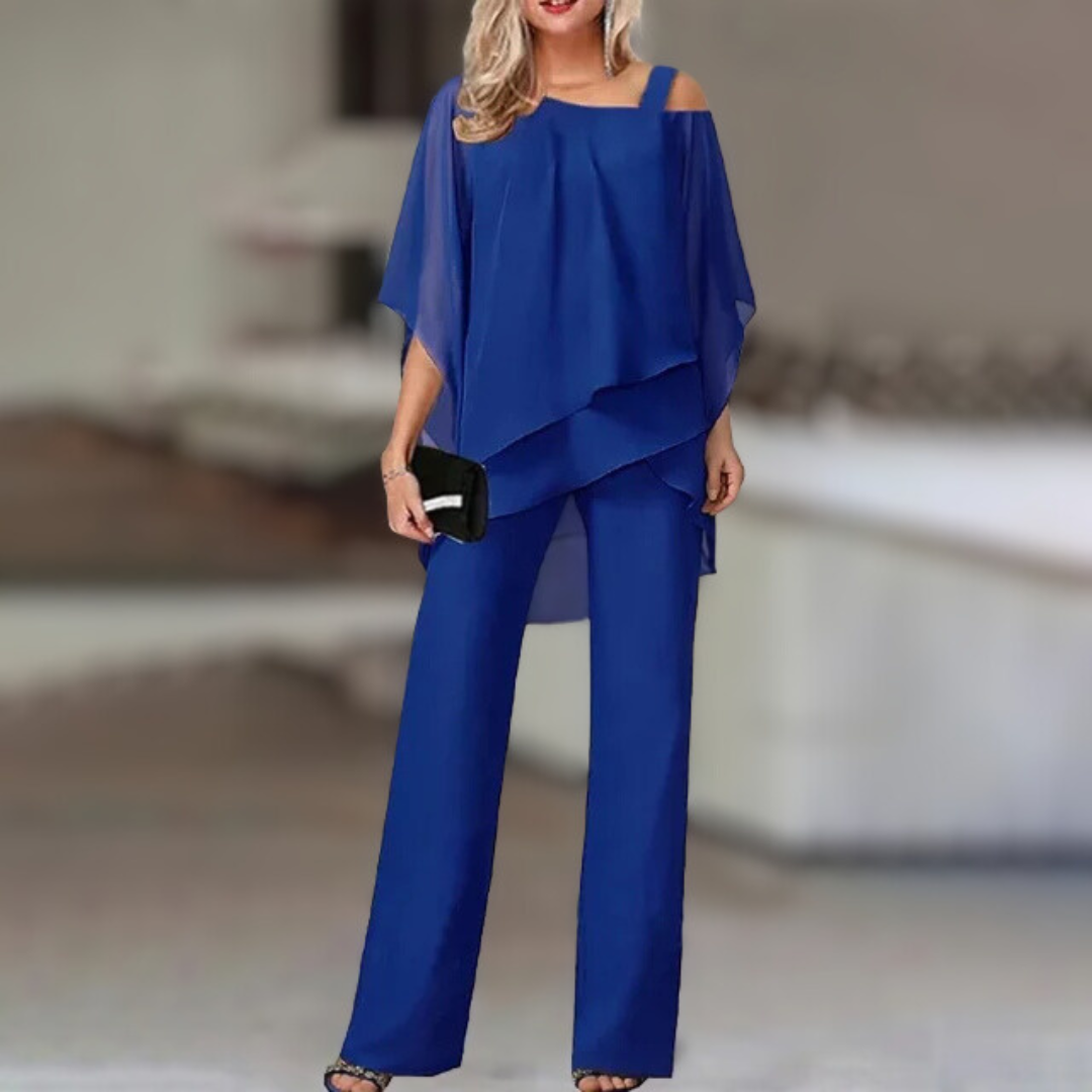 Lorenza™ | Ensemble deux pièces élégant