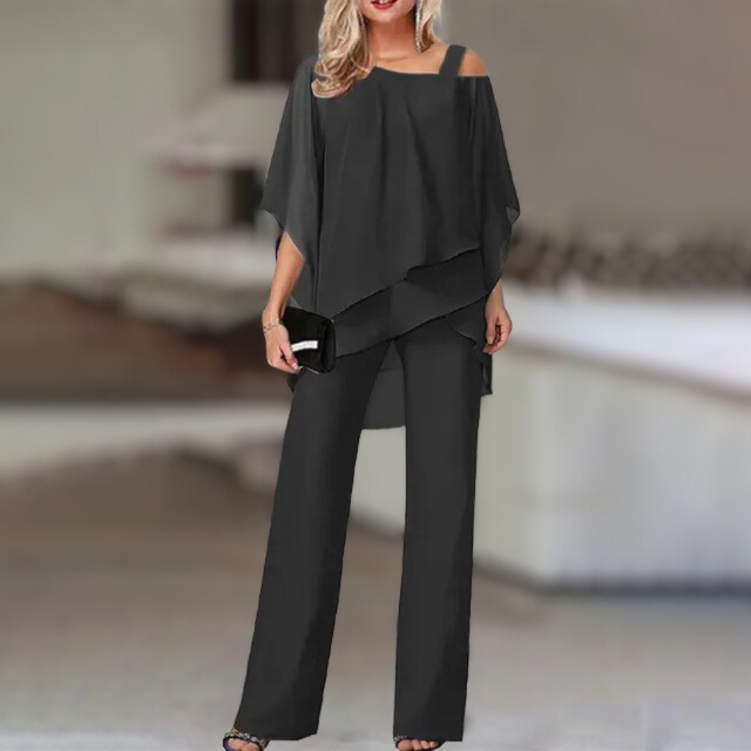 Lorenza™ | Ensemble deux pièces élégant