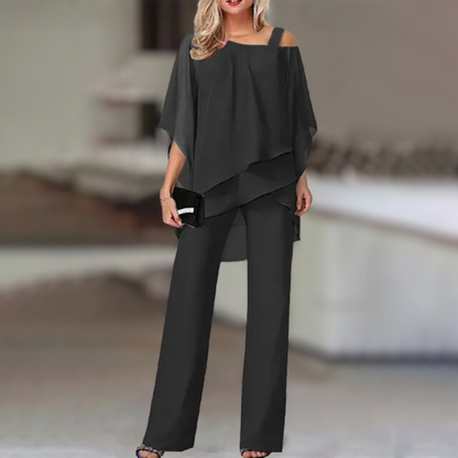 Lorenza™ | Ensemble deux pièces élégant