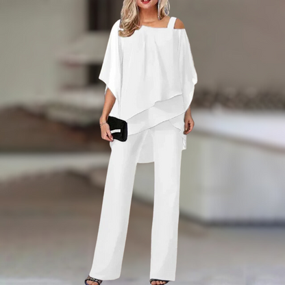 Lorenza™ | Ensemble deux pièces élégant