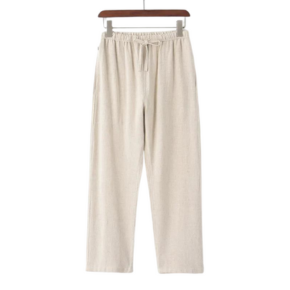 Wesley™ | Pantalon En lin