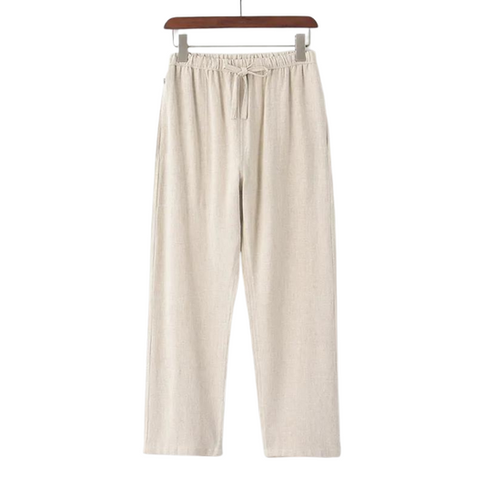 Wesley™ | Pantalon En lin