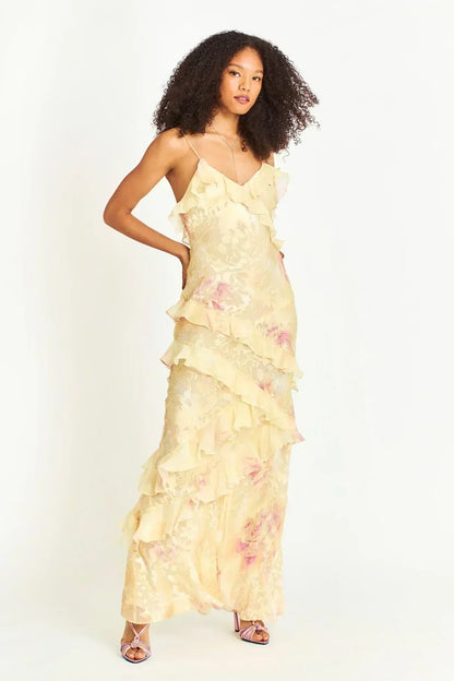 Cassidy™ | Robe à volants