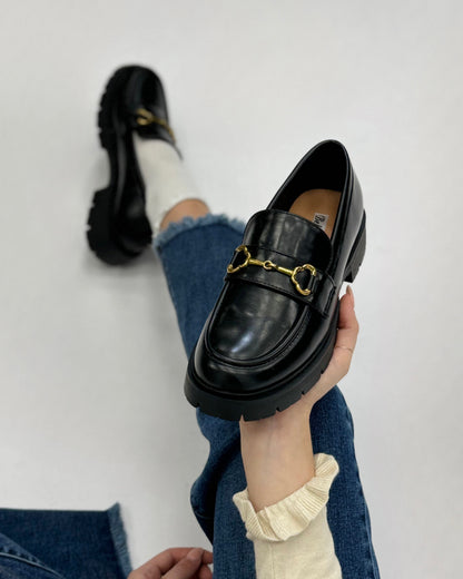 Carissia™ | Mocassins à semelle haute