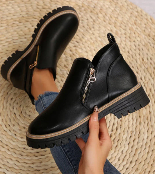 Fenja™ | Bottines tendance élégantes