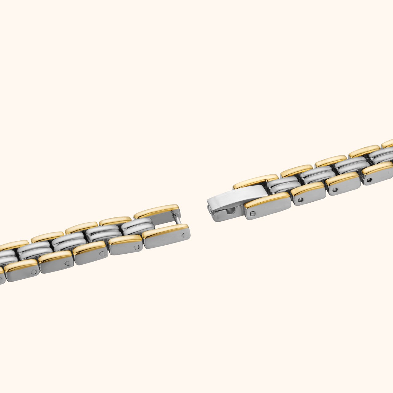 Bellatrix™ | Montre-bracelet bicolore