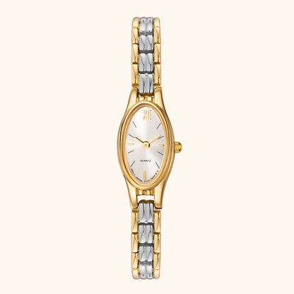 Bellatrix™ | Montre-bracelet bicolore