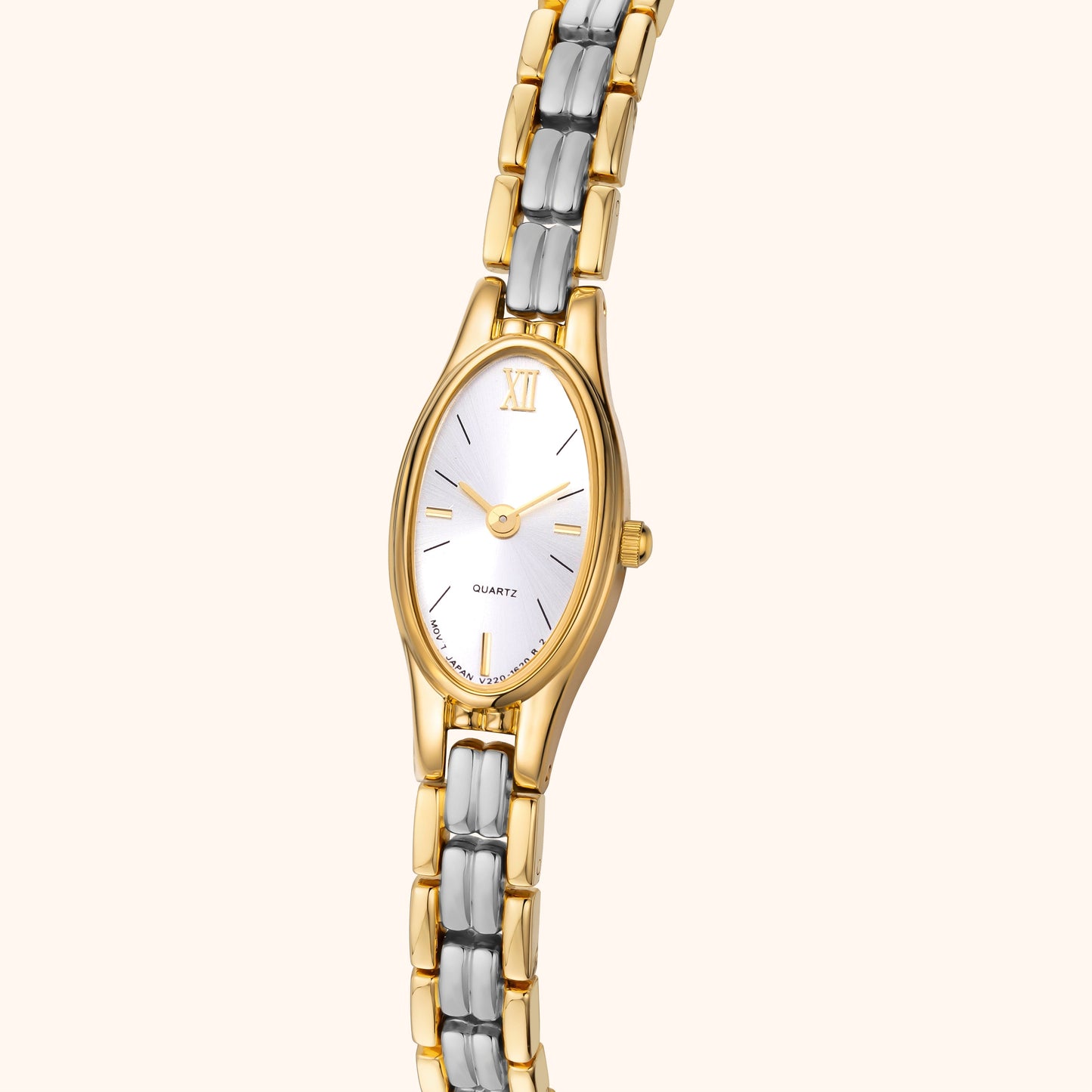 Bellatrix™ | Montre-bracelet bicolore