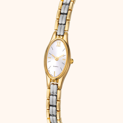 Bellatrix™ | Montre-bracelet bicolore