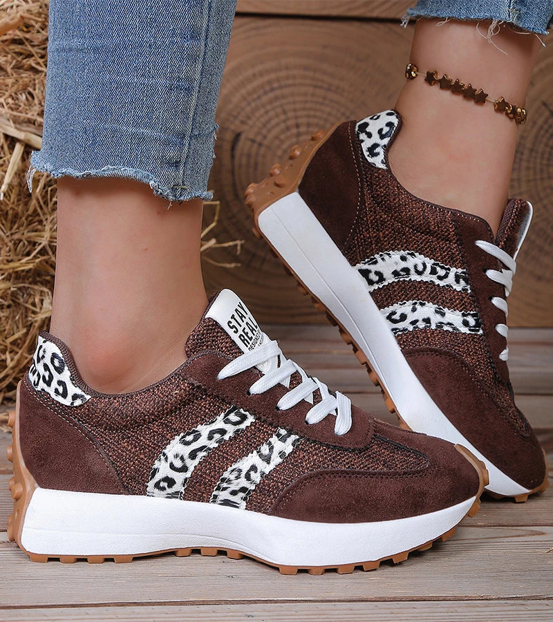Agathe™ | Baskets ergo confort