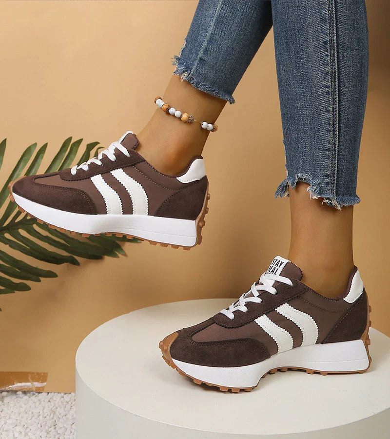 Agathe™ | Baskets ergo confort