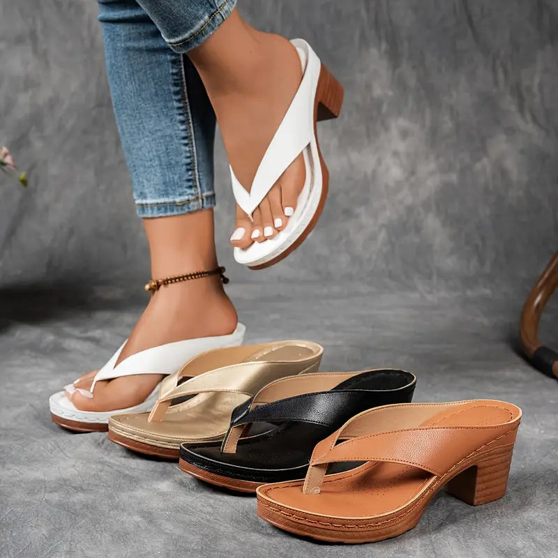 Dagmar™ | Sandales élégance et confort