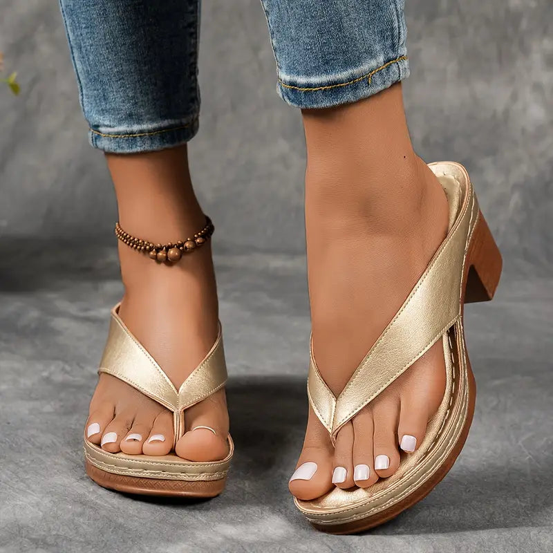 Dagmar™ | Sandales élégance et confort