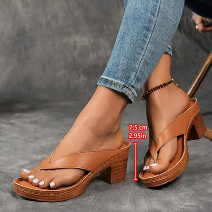 Dagmar™ | Sandales élégance et confort