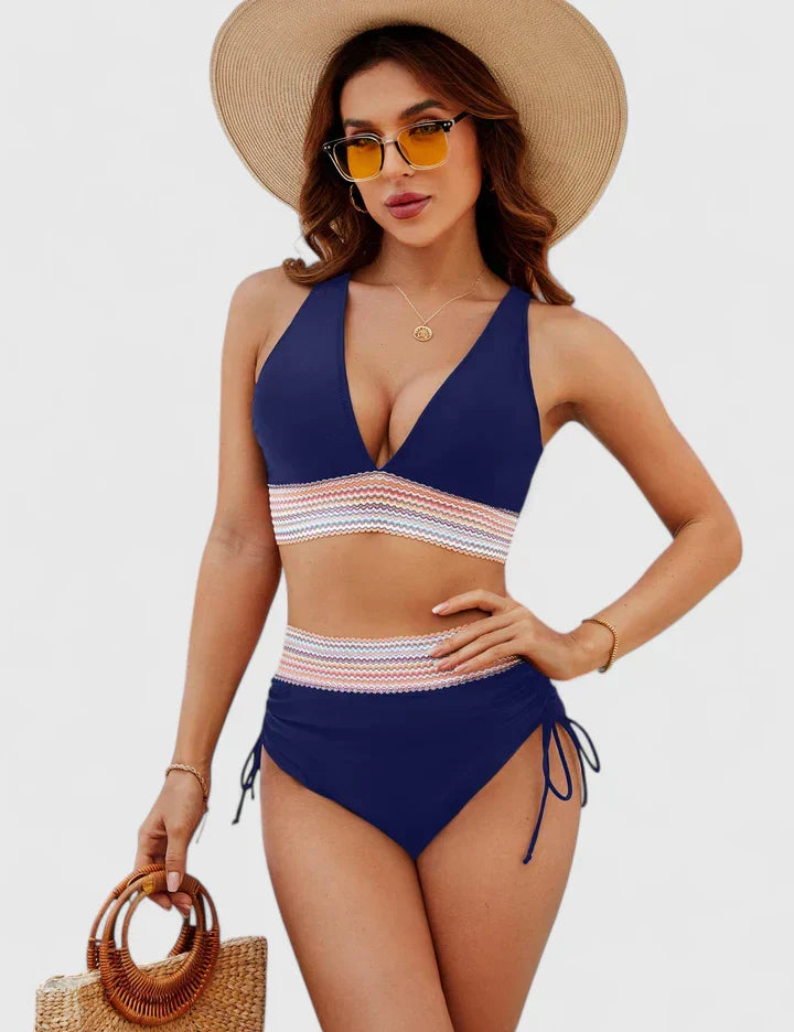 Safaa™ | Ensemble de bikini élégant