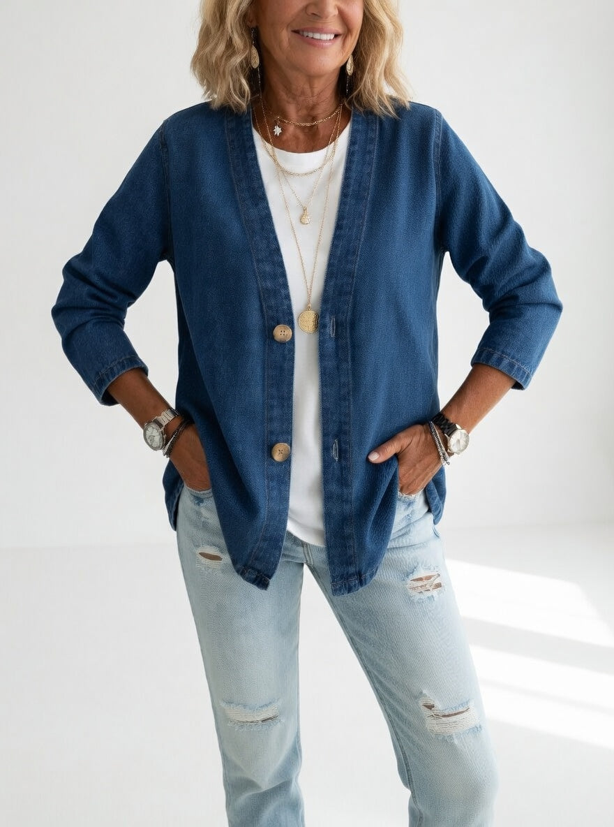 Claironne™ | Veste en denim