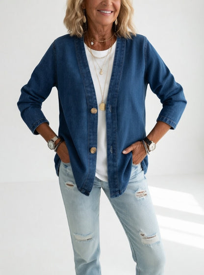 Claironne™ | Veste en denim