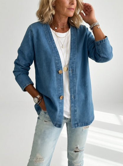 Claironne™ | Veste en denim