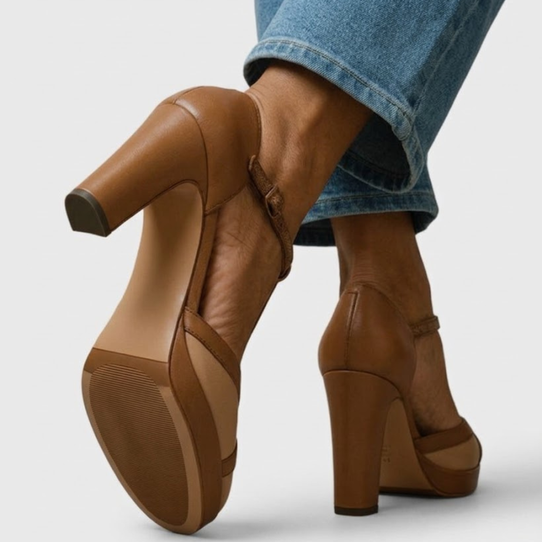 Théoline™ | Talons orthopédiques élégants