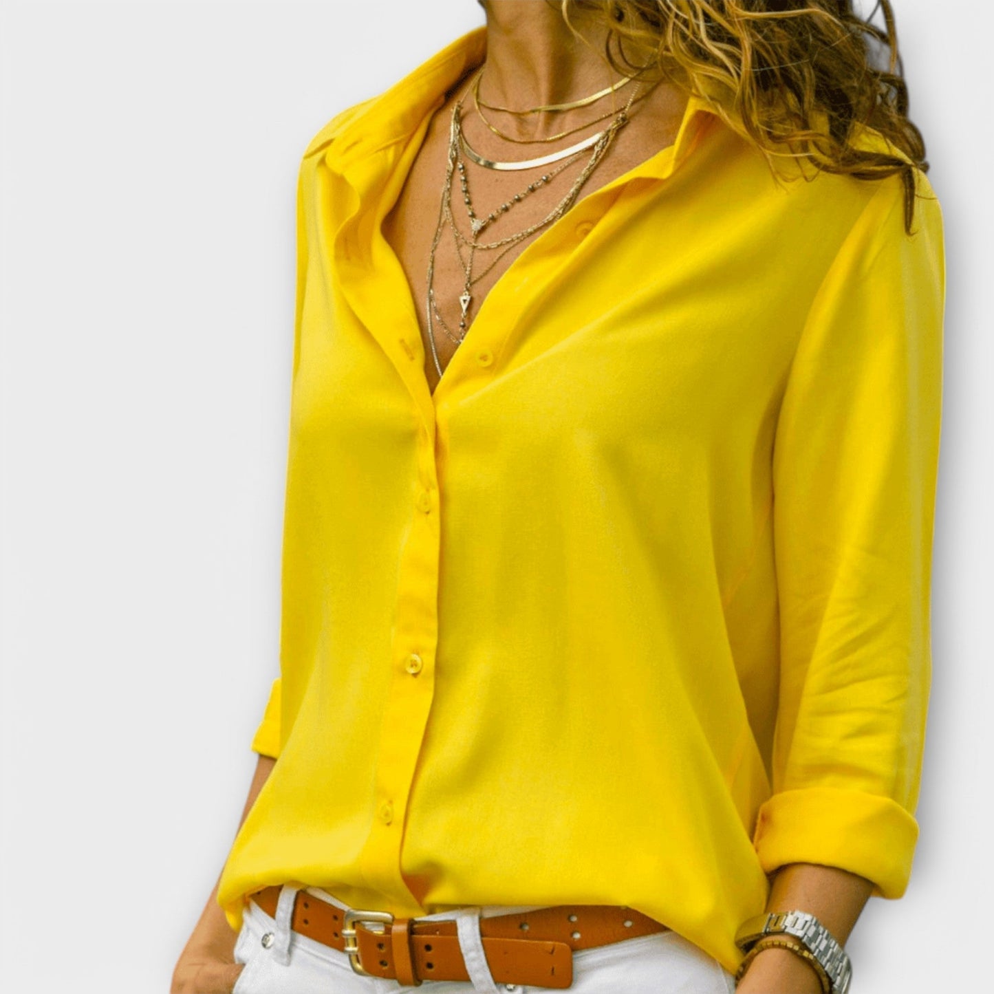 Zora™ | Blouse élégante
