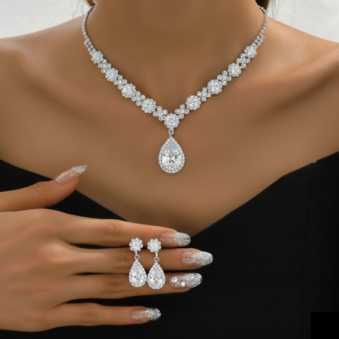 Alouette™ | Parure premium