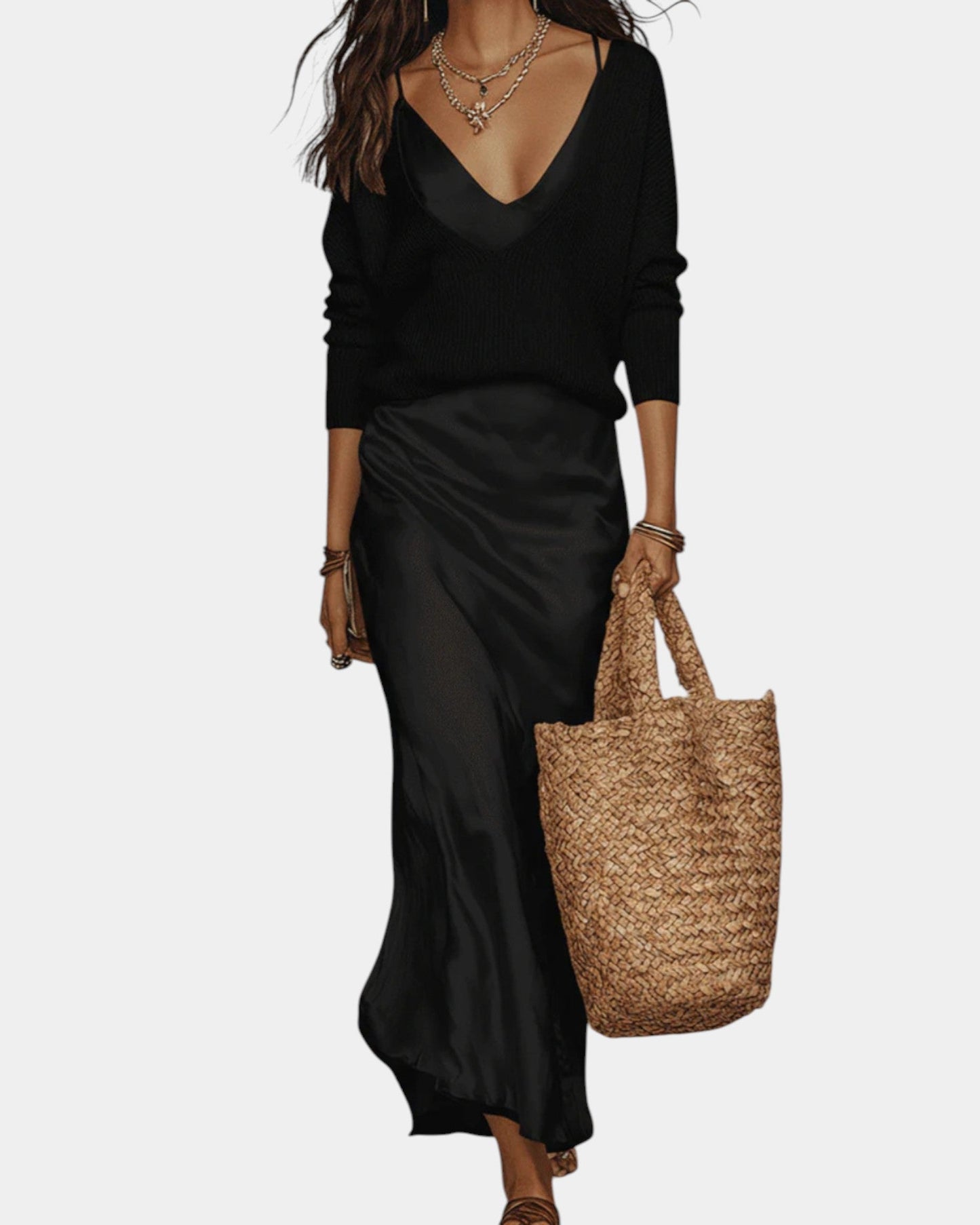 Damaris™ | Robe avec blouse