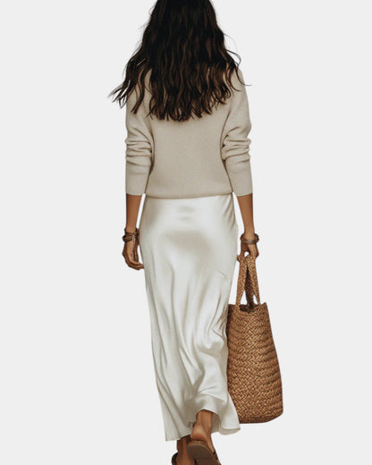 Damaris™ | Robe avec blouse