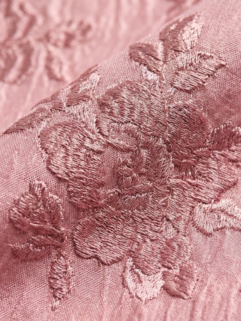 Livia™ | Robe maxi ceinturée fleurie