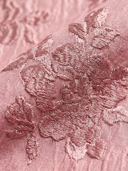 Livia™ | Robe maxi ceinturée fleurie